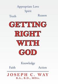 Produktbild: Getting Right with God