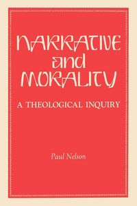 Produktbild: Narrative and Morality