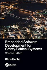 Produktbild: Hobbs, C: Embedded Software Development for Safety-Critical