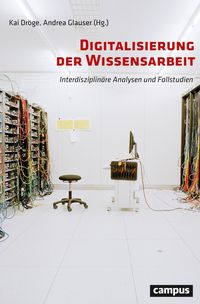 Produktbild: Digitalisierung der Wissensarbeit