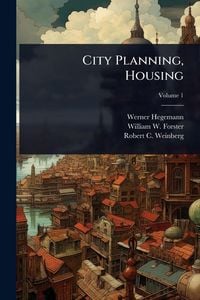 Produktbild: City Planning, Housing