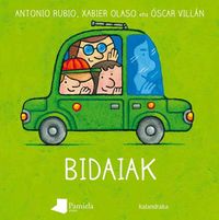 Produktbild: Bidaiak