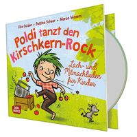 Produktbild: Poldi tanzt den Kirschkern-Rock, Audio-CD