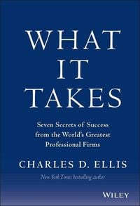 Produktbild: What It Takes