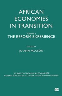 Produktbild: African Economies in Transition
