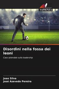 Produktbild: Disordini nella fossa dei leoni