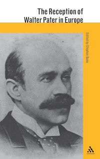 Produktbild: The Reception of Walter Pater in Europe