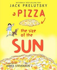 Produktbild: A Pizza the Size of the Sun