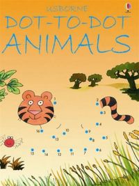 Produktbild: Tyler, J: Dot-to-Dot Animals