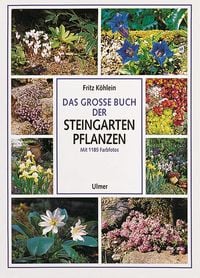 Produktbild: Das gro&szlig;e Buch der Steingartenpflanzen