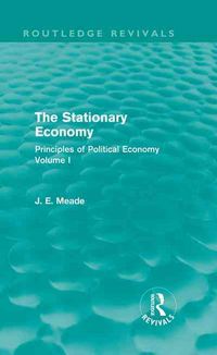 Produktbild: Meade, J: The Stationary Economy