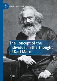 Produktbild: The Concept of the Individual in the Thought of Karl Marx