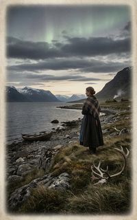 Produktbild: Laila eli Kuvaelmia Ruijan rannoilta