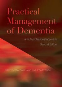 Produktbild: Curran, S: Practical Management of Dementia