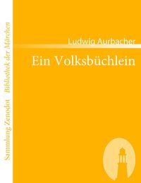 Produktbild: Ein Volksb&uuml;chlein