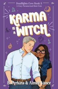 Produktbild: Karma is a Witch