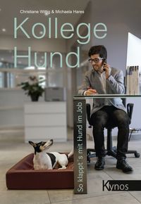 Bild vom Artikel Kollege Hund vom Autor Christiane Wittig