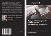 Produktbild: Apoyo did&aacute;ctico para la formaci&oacute;n del pensamiento econ&oacute;mico