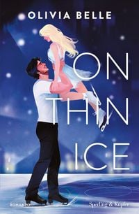 Produktbild: On thin ice. Ediz. italiana