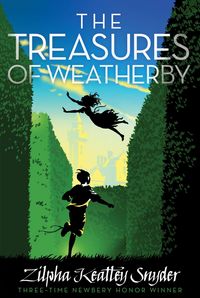 Produktbild: The Treasures of Weatherby