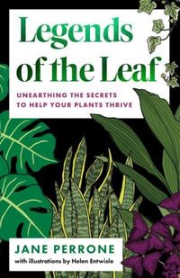 Produktbild: Perrone, J: Legends of the Leaf