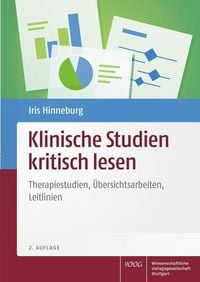 Produktbild: Klinische Studien kritisch lesen