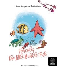 Produktbild: Hercules, the little bubble fish