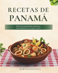 Produktbild: Recetas de Panam&aacute;