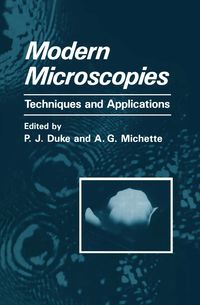 Produktbild: Modern Microscopies