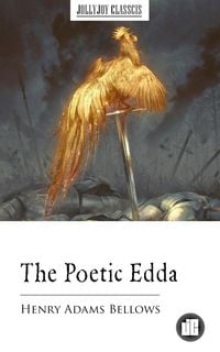 Produktbild: The Poetic Edda