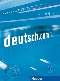 Produktbild: Deutsch.com 1 Arbeitsbuch Slowakisch