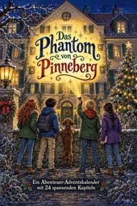 Produktbild: Das Phantom von Pinneberg