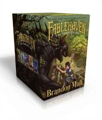Produktbild: Fablehaven: Complete Set (Boxed Set)