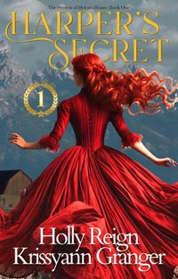 Produktbild: Harper's Secret (The Secrets of Helen's House, #1)