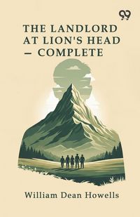 Produktbild: The Landlord At Lion's Head - Complete