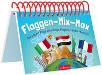 Produktbild: Flaggen-Mix-Max
