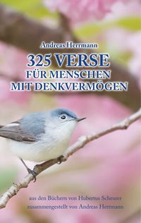 Produktbild: 325 Verse f&uuml;r Menschen mit Denkverm&ouml;gen