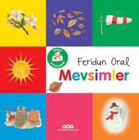 Produktbild: Minik Kitaplarim - Mevsimler
