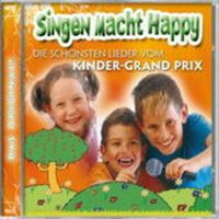 Produktbild: Singen Macht Happy-Kinder Grand Prix