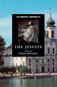 Produktbild: Cambridge Companion to the Jesuits