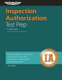 Produktbild: Crane, D: Inspection Authorization Test Prep