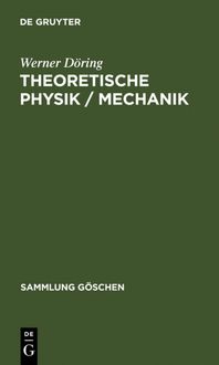 Produktbild: Theoretische Physik / Mechanik