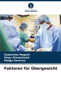 Produktbild: Faktoren f&uuml;r &Uuml;bergewicht