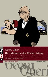 Produktbild: Die Schnurren des Rochus Mang