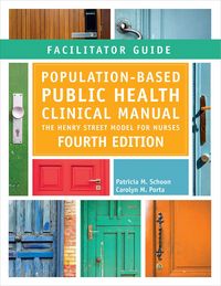 Produktbild: Facilitator Guide for Population-Based Public Health Nursing Clinical Manual, Fourth Edition