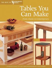 Produktbild: Tables You Can Make
