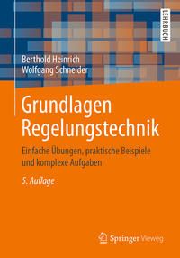 Produktbild: Grundlagen Regelungstechnik