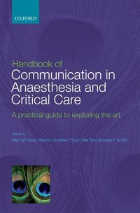 Produktbild: Handbk Of Communication in Ana