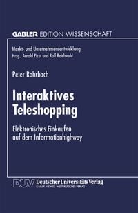 Produktbild: Interaktives Teleshopping