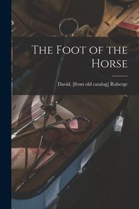 Produktbild: The Foot of the Horse